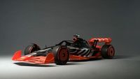 Audi annonce son arrivée en F1 à partir de 2026