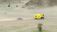 Dakar Rally 2023: Het beste van de trucks tijdens de eerste etappe