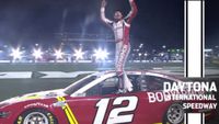 Blaney after Daytona win: ‘It’s been a fun two weeks’