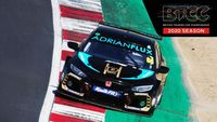 BTCC: Brands Hatch Indy Race 1 in 90 seconds