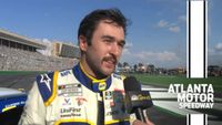 Chase Elliott after Atlanta win: ‘Winning at your home track is a big deal’