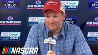 Dale Jr. on Gragson vs. Hemric: ‘It’s hard to hold back your frustration and anger’
