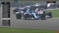 Découvrez F1 2021 à Silverstone en 4K sur Xbox Series X