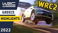 Rallye Akropolis 2022: Highlights WP 8-10