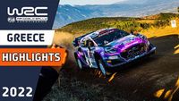 Rallye de l'Acropole : Le résumé du Shakedown