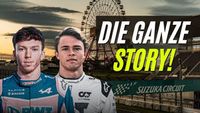 F1-Analyse: Alle Hintergründe zu den Wechseln von Gasly und de Vries!