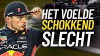F1-update: Hoe Max Verstappen na een bizarre ontknoping in Japan al wereldkampioen is