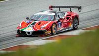 Ferrari Challenge North America: Virginia - Trofeo Pirelli - Race 1 Highlights