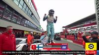 Ferrari Challenge: Nurmi holds off Schiro for Pirelli World Final win