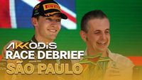 First 1-2 Of The Season | 2022 São Paulo GP Akkodis F1 Race Debrief