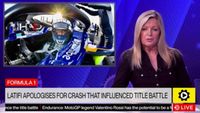 Formula 1: Latifi minta maaf insidennya berpengaruh pada duel titel
