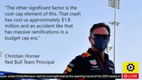 Formula 1: Red Bull still considering FIA action over $1.8m Verstappen F1 crash
