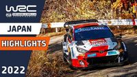 Rallye du Japon : le résumé du vendredi après-midi