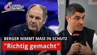Gerhard Berger: Warum Michael Masi alles richtig gemacht hat