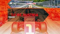 GP de Austria F1 resumen sábado