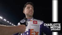 Hamlin: ‘(Coca-Cola 600) is the last big one that’s not on my resume’