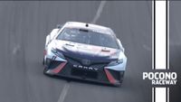 Hamlin scores win 49, seventh at Pocono Raceway