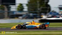 IMS IndyCar: Rosenqvist takes great pole, heartache for Ericsson