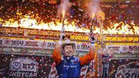 IndyCar - les temps forts du Genesys 300