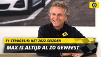 Jan Lammers blikt terug op F1-seizoen Max Verstappen: