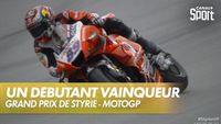 Jorge Martín s'impose, victoire historique pour Pramac
