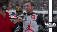 Kurt Busch’s nod to Michael Jordan: ‘I felt like I had to play like the GOAT’