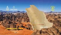 L'aperçu de l'étape 2 du Dakar 2021