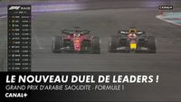 Le duel entre Charles Leclerc et Max Verstappen est de retour