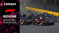 Le résumé du Grand Prix de Mexico