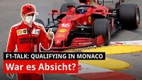 Leclerc-Crash: War es Absicht wie 2006 bei