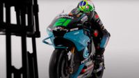 Les coulisses du photoshoot d'avant-saison de Petronas SRT