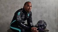 Lewis Hamilton o współpracy z Mercedesem