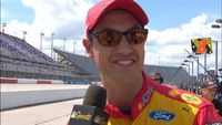 Logano wins pole and key pit stall selection at Darlington Raceway