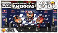 MiniBikers - Resumen de MotoGP - 2022 GP de Valencia