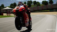 MotoGP: Virtual onboard at Mugello