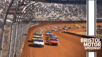 NASCAR Cup Series goes green on dirt for the first time in 50 years