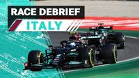 P19 to P3, Car Damage & More | 2021 Italian GP F1 Race Debrief