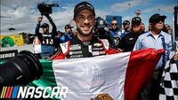 Persistence to excellence: Daniel Suárez’s journey to NASCAR Cup Series Victory Lane