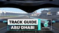 PETRONAS F1 Track Guide: Yas Marina Circuit