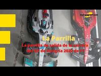 ¡Qué parrilla la del GP de Hungría 2022 de F1! Filas y posiciones para la carrera