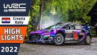 Rallye Kroatien 2022: Turbulenter Auftakt