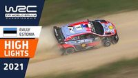Rallye Estland: Frühes Aus für Tänak