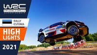 Rally Estonia: Wolf Power Stage Highlights