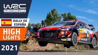 Rallye Spanien: Neuville auf Siegkurs