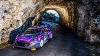 WRC Rally de Montecarlo 2022: lo mejor de la tarde del viernes