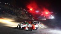 Rallye Monte-Carlo: Highlights Stages 1-2