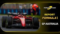 Report F1: La Ferrari non teme nemmeno il porpoising