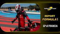 Report F1: L'errore di Leclerc rende libero Sainz di lottare?