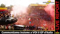Report Live F1: Il