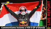 Report Live F1: Max amplia il suo impero nel periodo nero della Ferrari